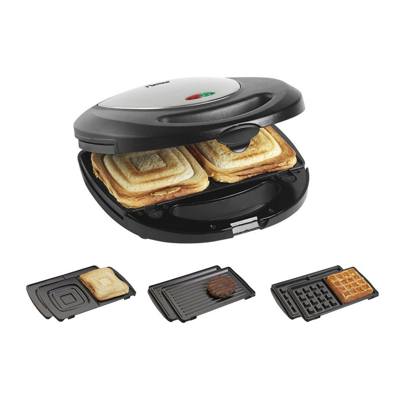BESTRON ASM-8010 MULTI-GRILL 760 WATTS