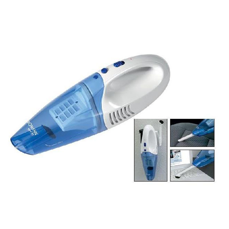 BOMANN AKS-960 ASPIRATEUR BLEU/BLANC