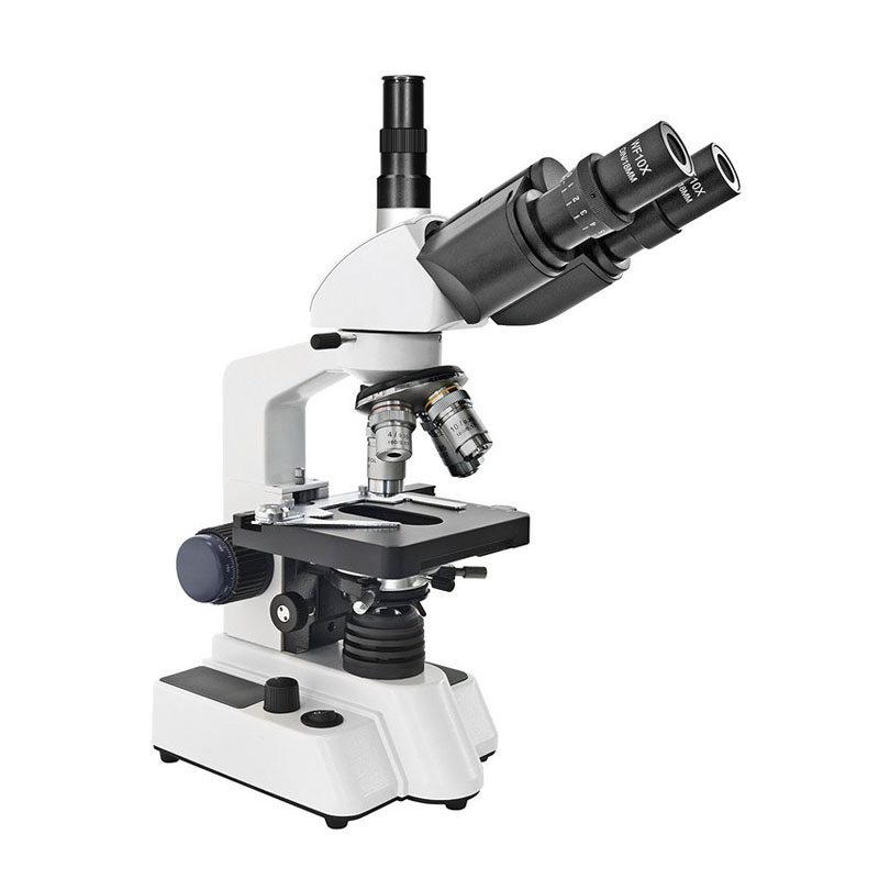 BRESSER MICROSCOPE RESEARCHER TRINO