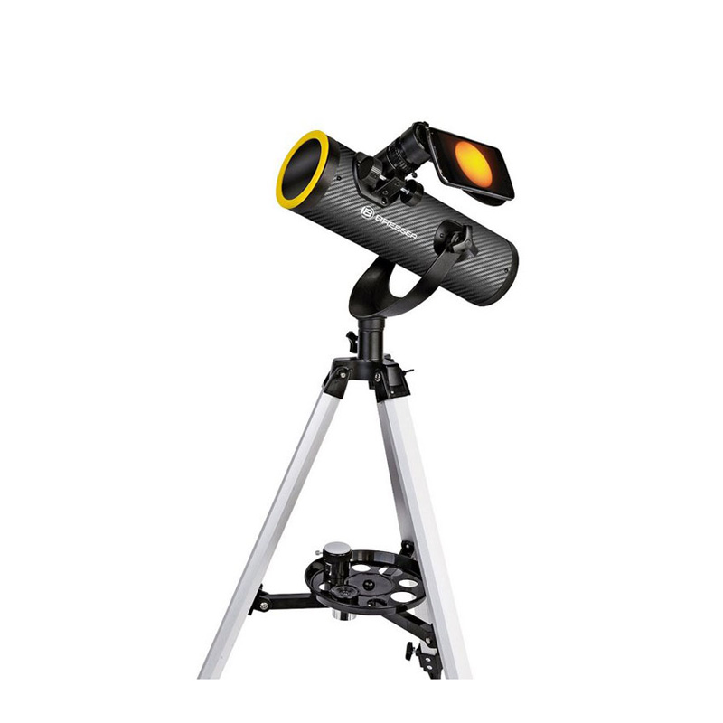 BRESSER TELESCOPE N 76-350 SOLARIX AZ