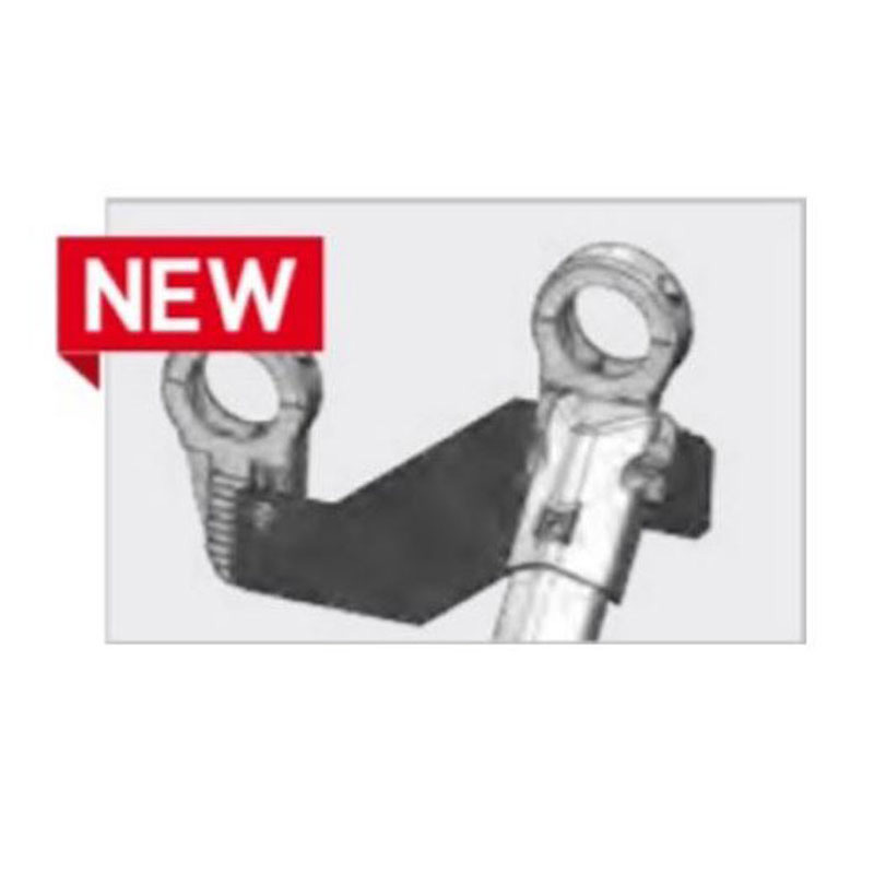 CAHORS SUPPORT 9° POUR PARABOLE VISIO 100-120 SMC
