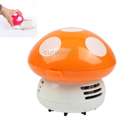 CARTOON ASPIRATEUR CHAMPIGNON
