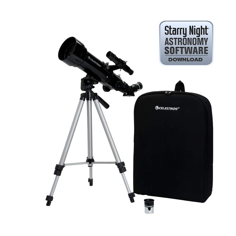CELESTRON LUNETTE TRAVEL SCOPE 70