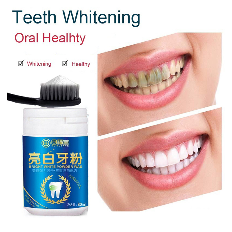 HUAMIANLI 50 ML POUDRE DENTIFRICE