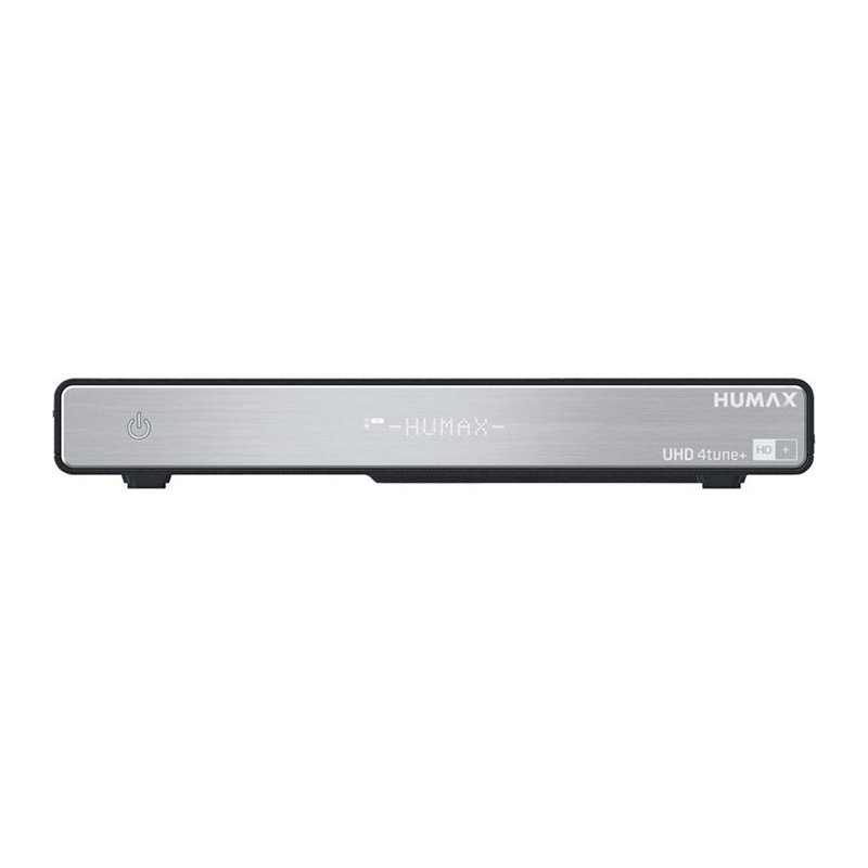 HUMAX SAT DECODEUR 4 TUNERS ULTRA HD - Spotvision