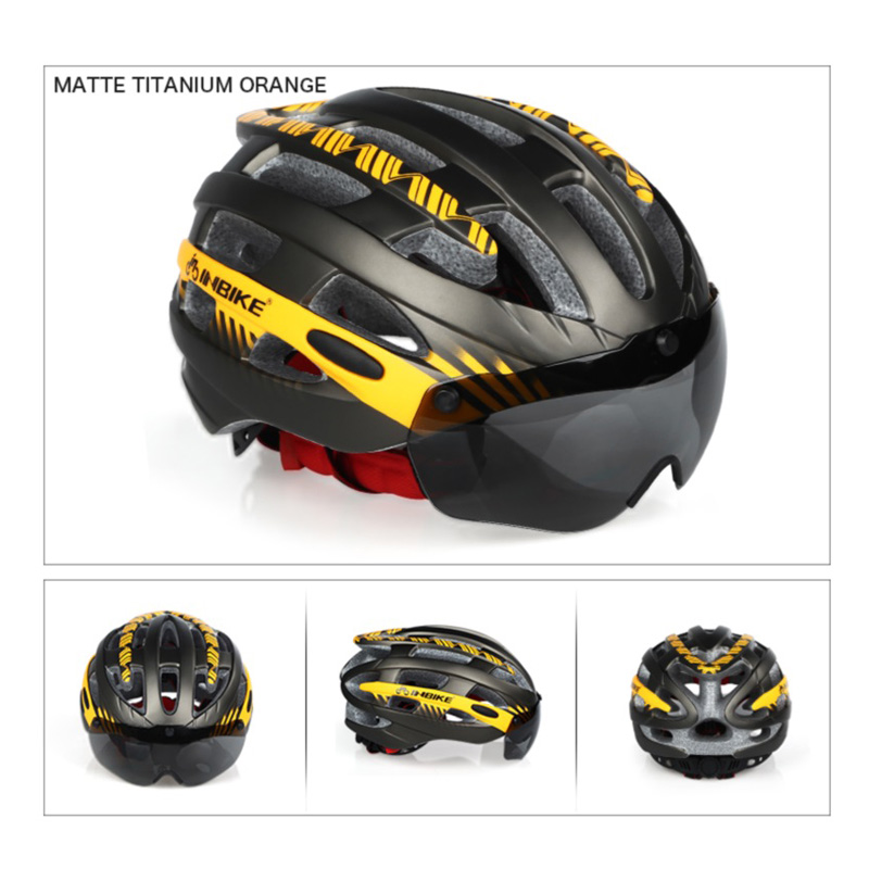 INBIKE MX-3 CASQUE HAUTE QUALITE