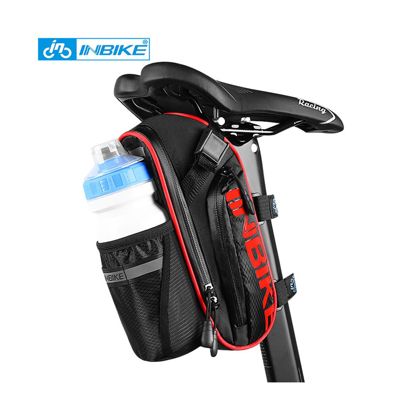 INBIKE SX-510 SAC VELO ARRIERE ETANCHE