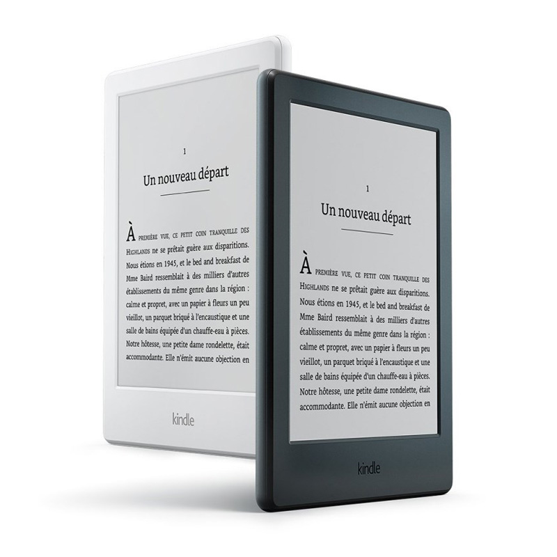 KINDLE LISEUSE WIFI ECRAN TACTILE 15.2 CM