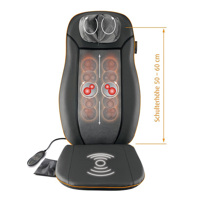 MEDISANA MC-830 SIEGE DE MASSAGE SIATSU