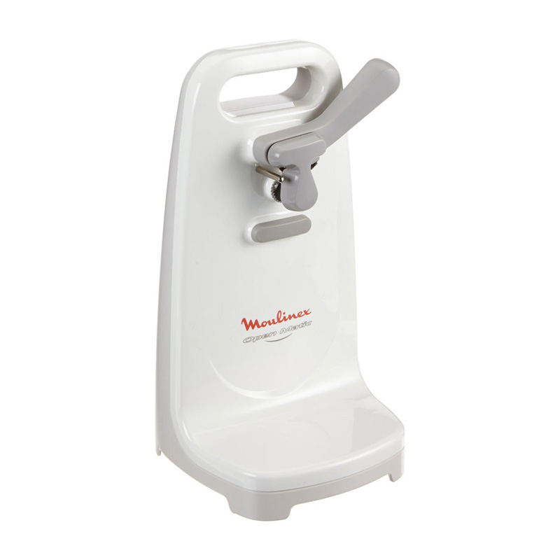 MOULINEX DJJ-152 OUVRE-BOITES BLANC