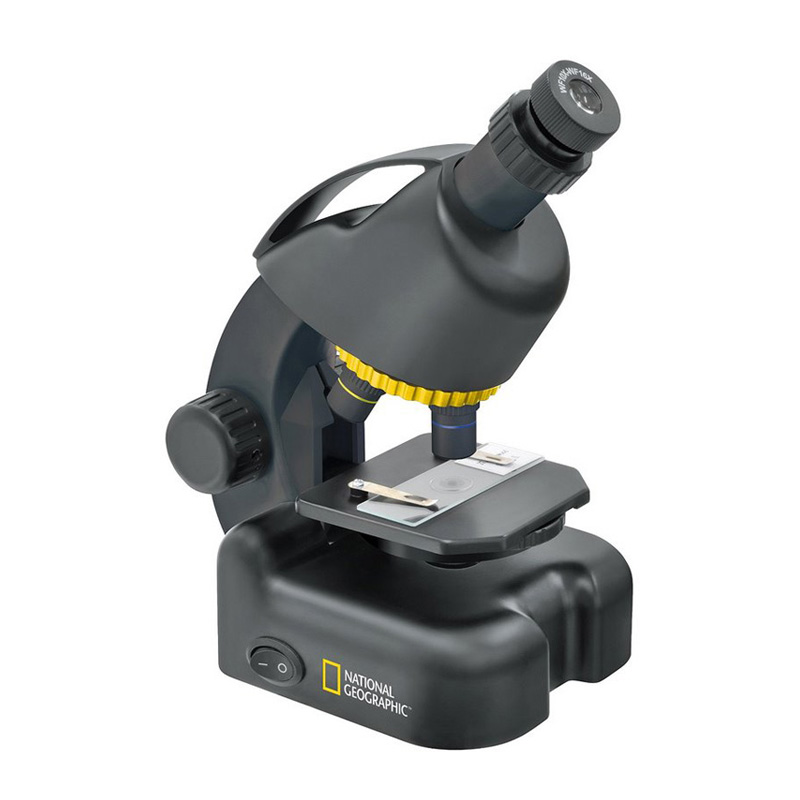 NATIONAL GEOGRAPHIC MICROSCOPE DEBUTANT