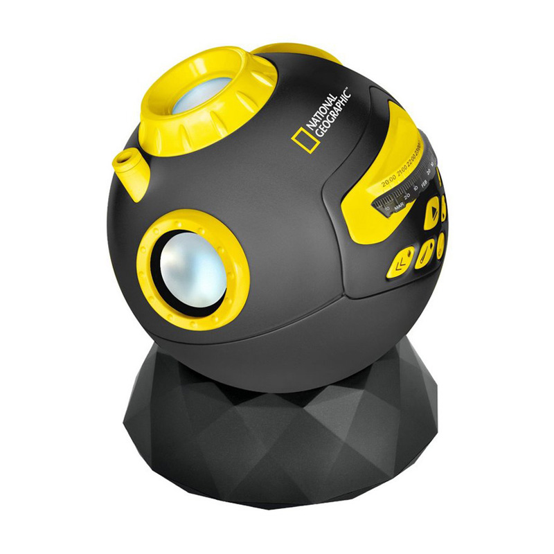 NATIONAL GEOGRAPHIC ASTRO PLANETARIUM