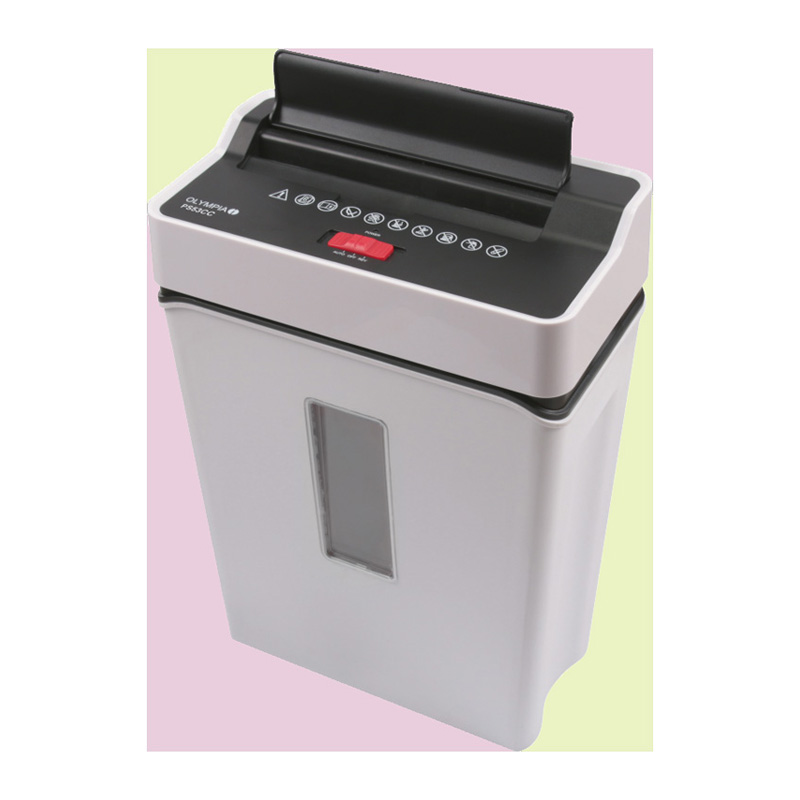 OLYMPIA PS-53 CC BLANC DESTRUCTEUR DOCUMENTS