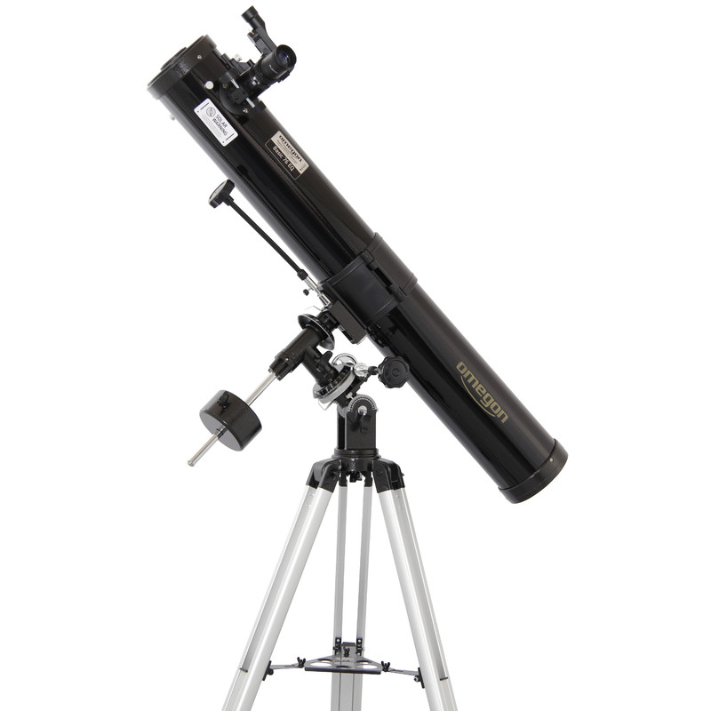 OMEGON TELESCOPE N76-900 EQ2
