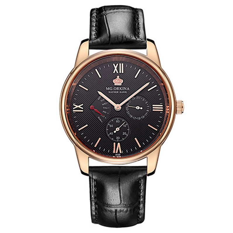 ORKINA H-009 QUARTZ MONTRE LUXE