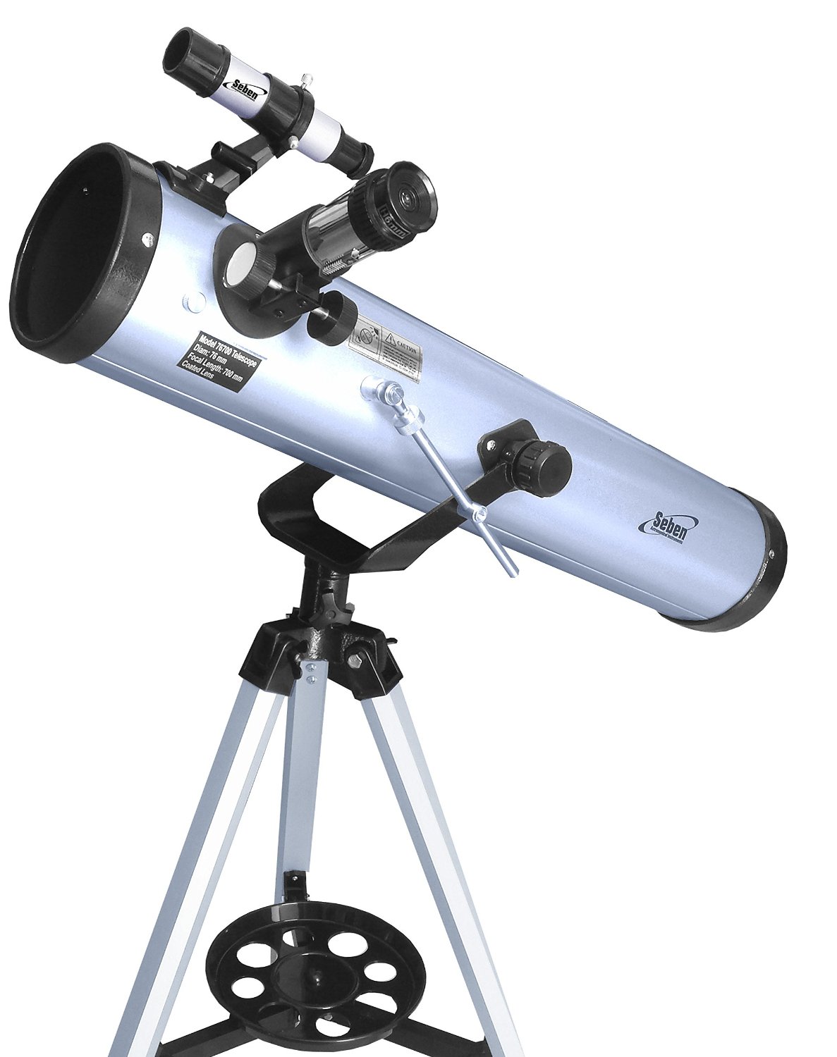 SEBEN BIG PACK TELESCOPE REFLECTEUR