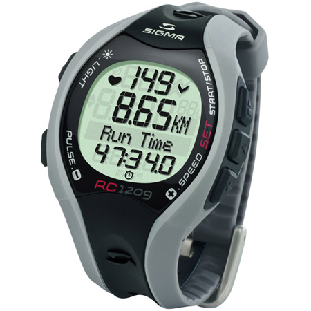 SIGMA RC-1209 CARDIO FREQUENCEMETRE