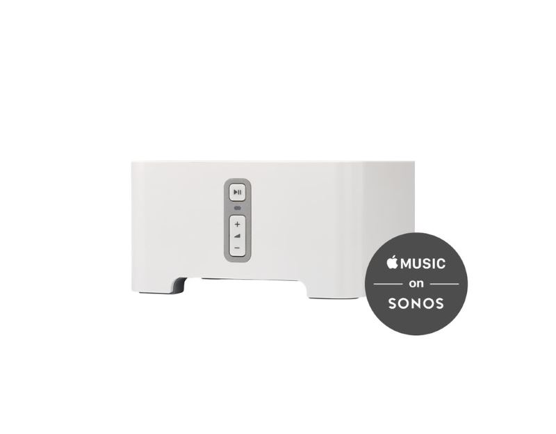 SONOS CONNECT EXTENSION MULTIROOM