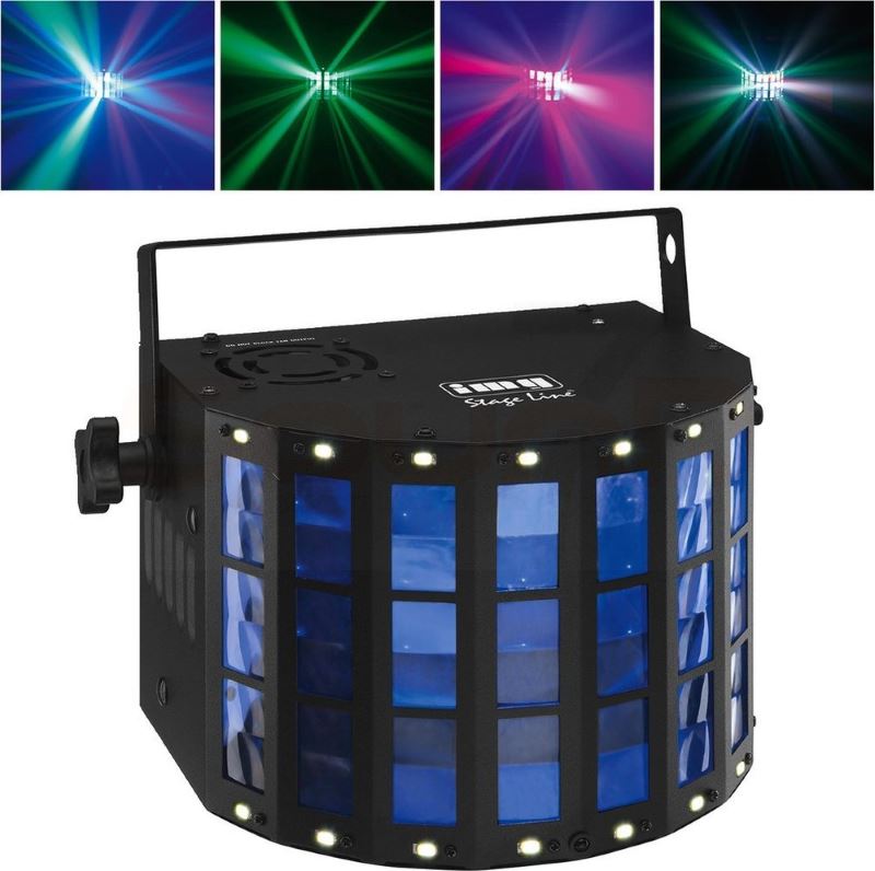 STARLINE LED-162 RGBW 4/16 LEDS