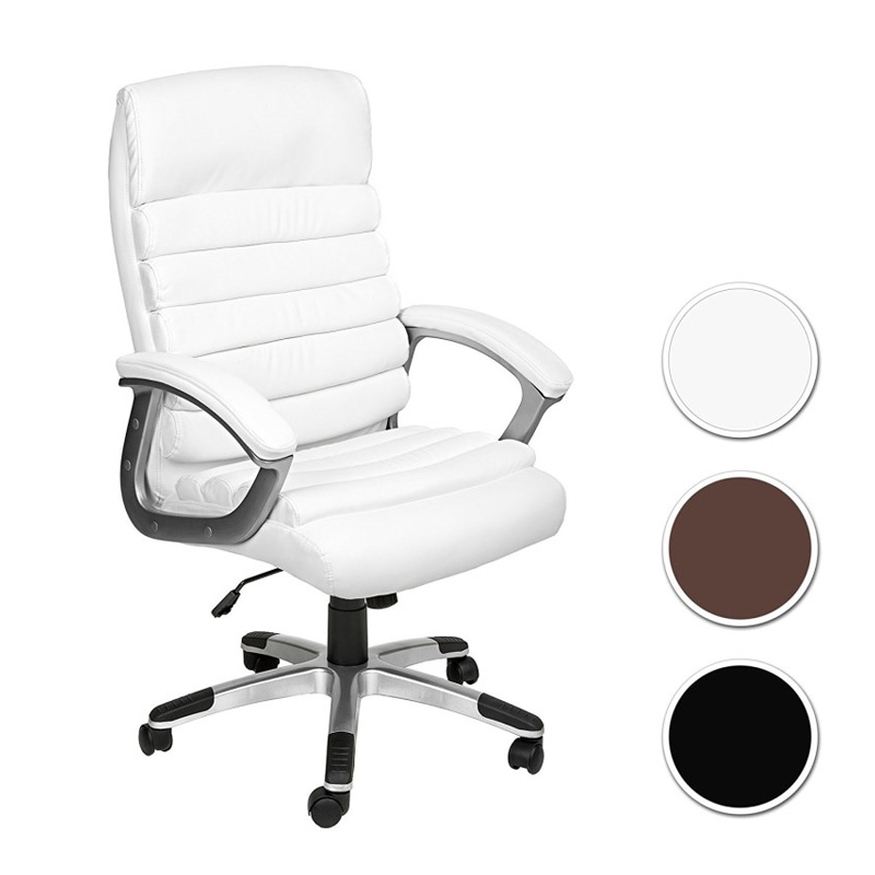TECTAKE FAUTEUIL DESIGN ONDULE PAS CHER