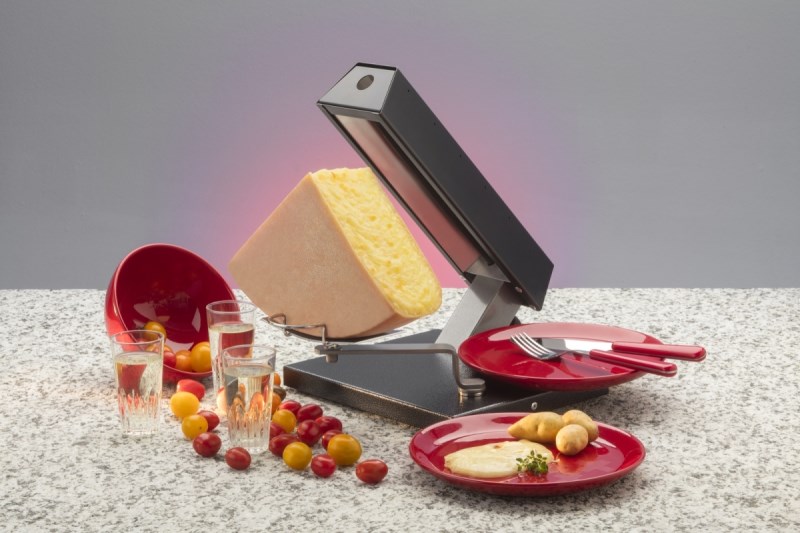 TTM APPAREIL A RACLETTE PARTY FUN