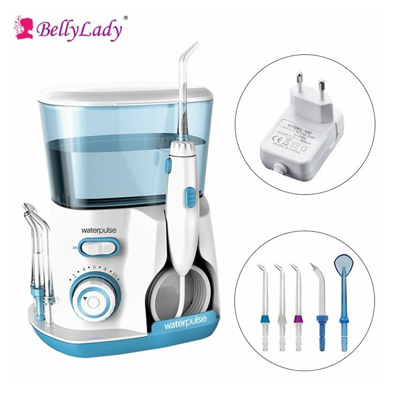 WATERPULSE HYDROPULSEUR DE 800 ML