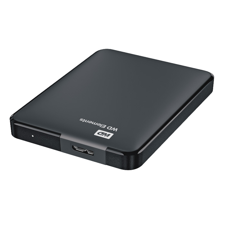 WESTERN DIGITAL DD PORTABLE 3TB USB 3.0