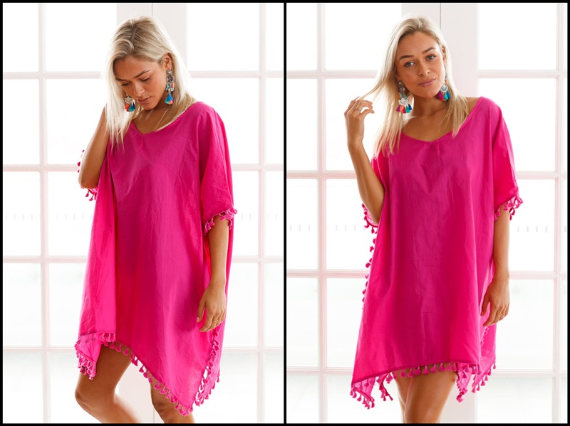 ALEUMDR LC-42162 NOUVELLE ROBE TUNIQUE