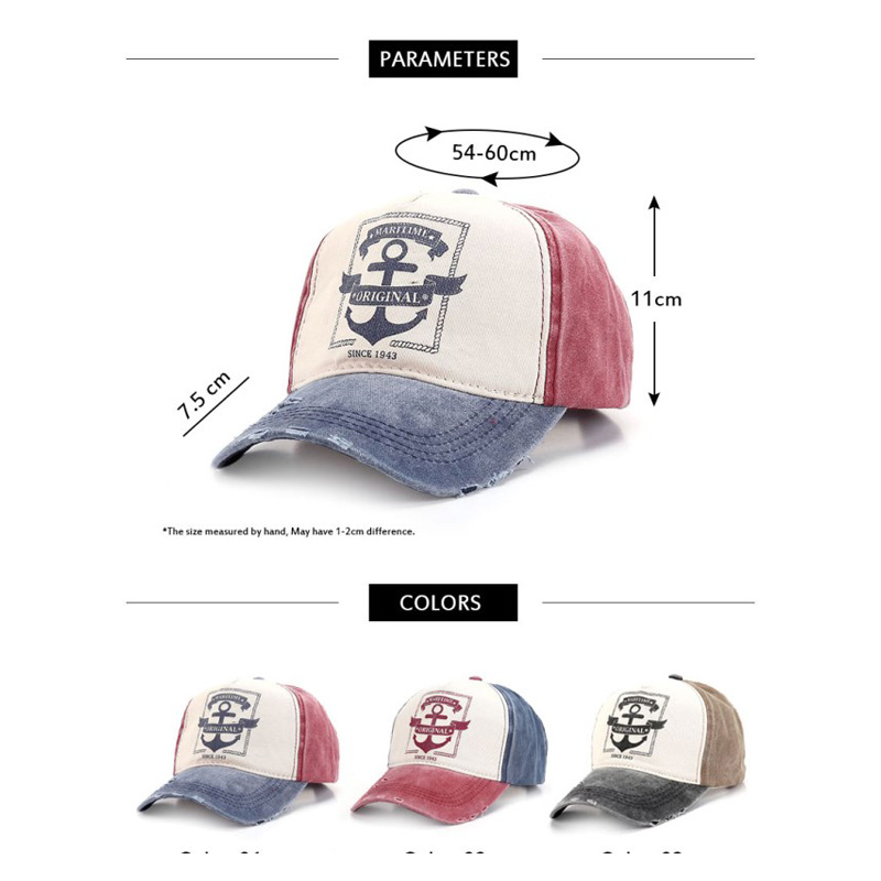 BADINKA CASQUETTE UNISEXE 100 % COTON