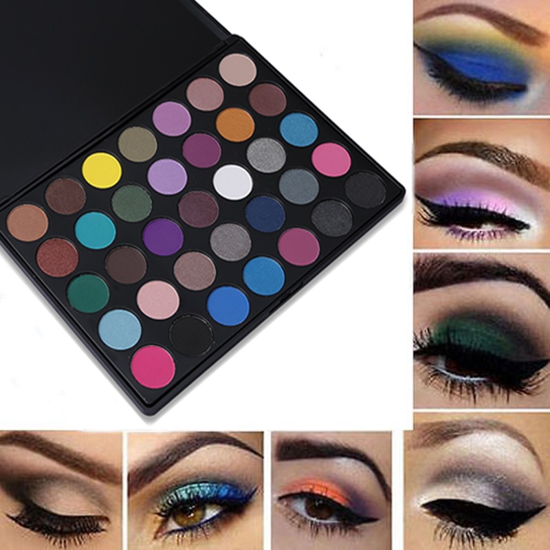 CIBBCCI PALETTE FARD A PAUPIERES PRO