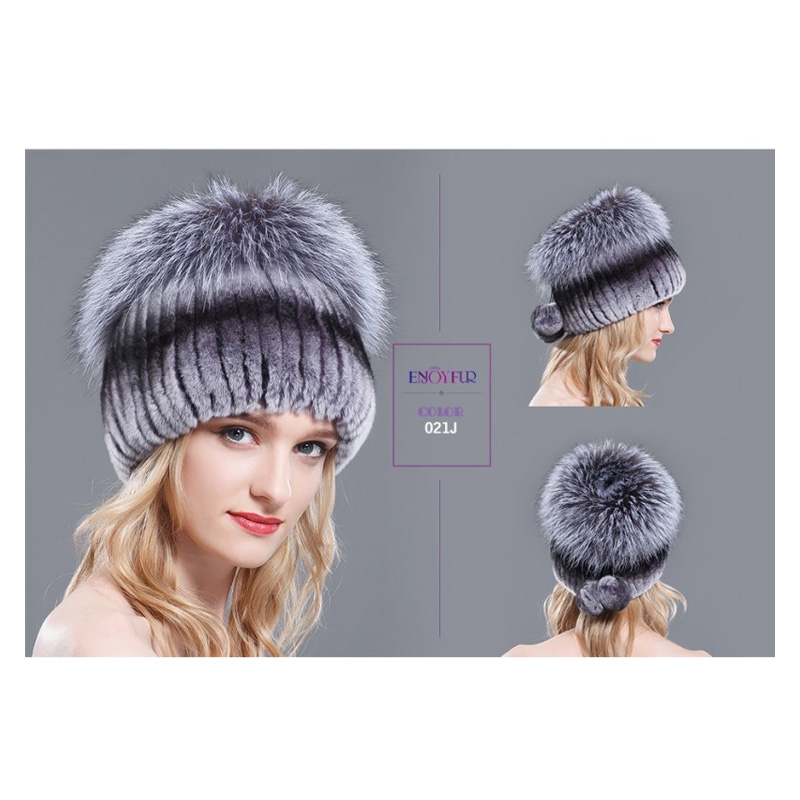 ENJOYFUR FT-1330 LAPIN + RENARD