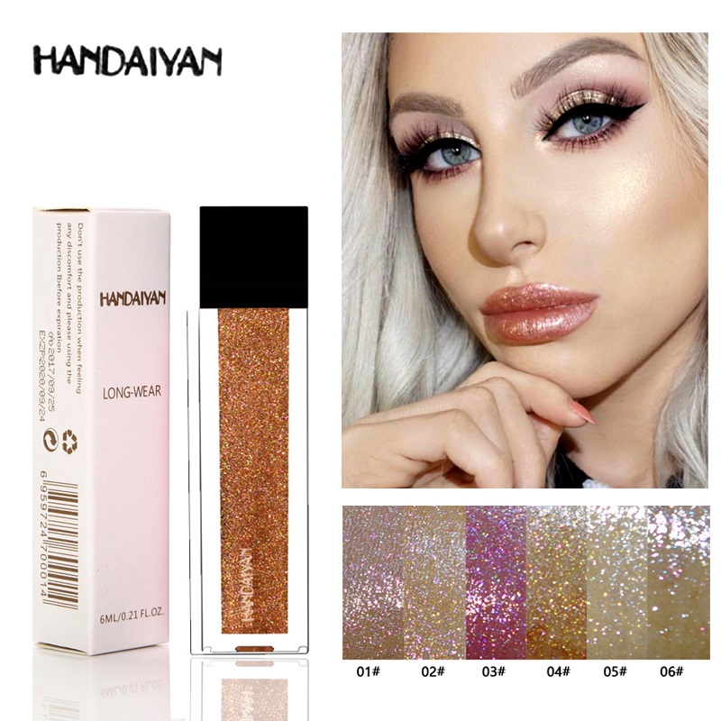 HANDAIYAN DIAMANT MAQUILLAGE LEVRES