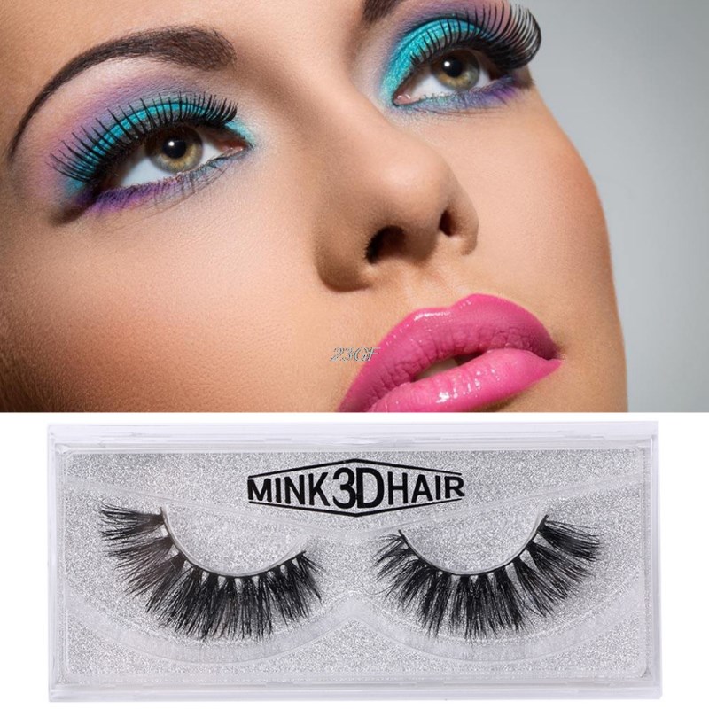 HUAMIANLI FAUX CILS DE 0.5 A 1 CM