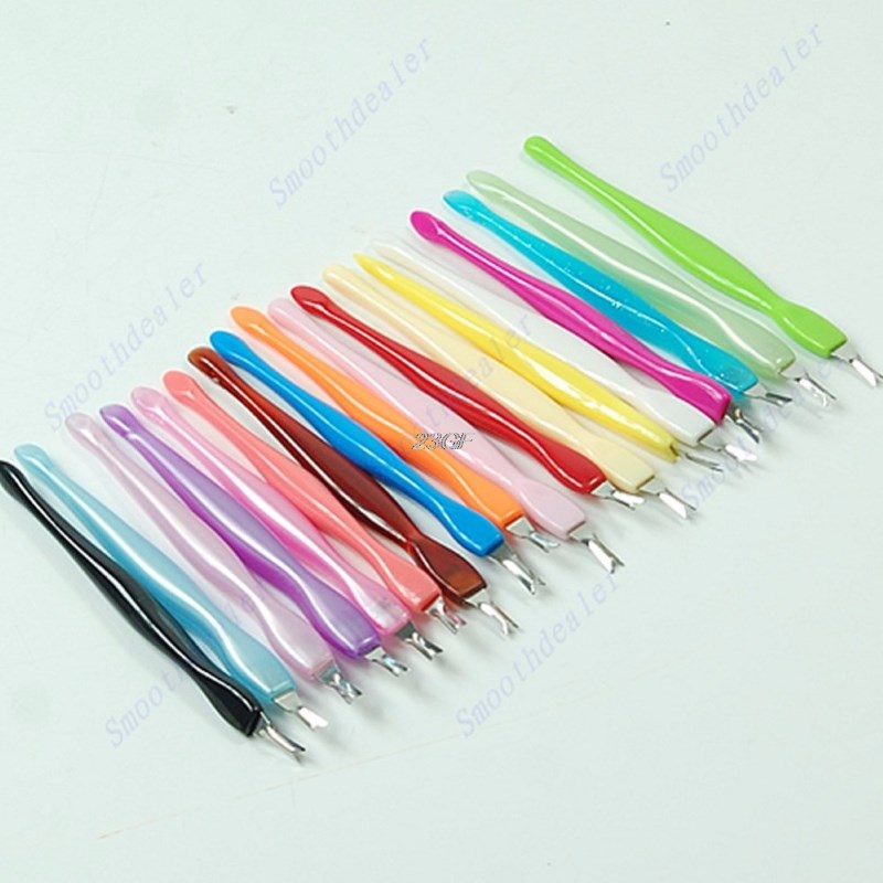 KEMEI 10 CUTICULES NAILS ART BEAUTE