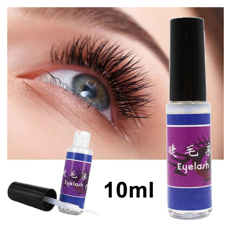 LUCKYFINE COLLE FAUX CILS EXTENSION
