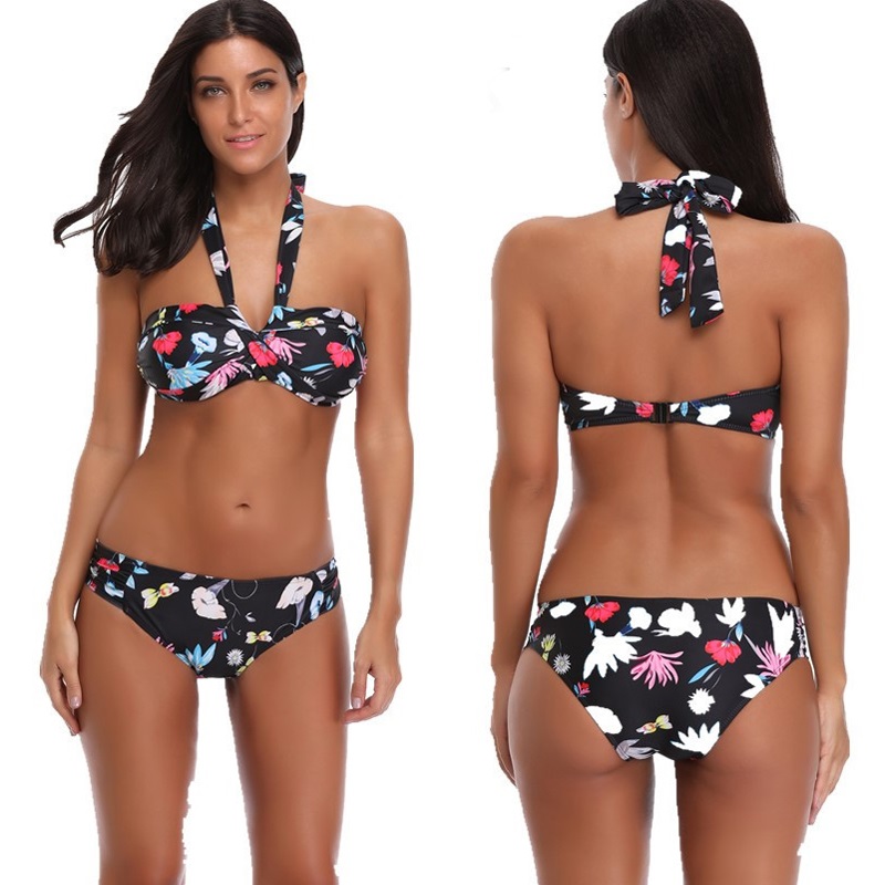 MEIHUIDA BIKINI SOUTIEN-GORGE REMBOURRE