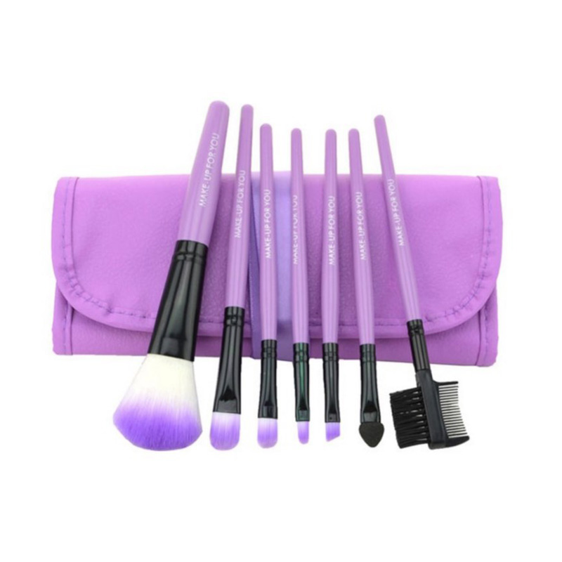 MSQ PROMO SET BROSSES MAQUILLAGE PRO