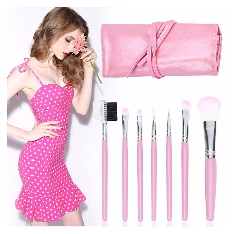 MSQ SET BROSSES MAQUILLAGE PRO