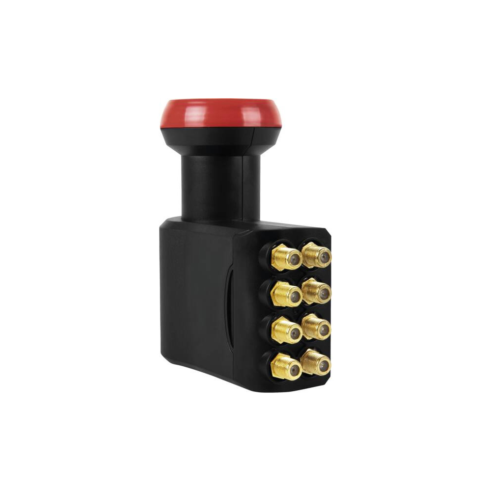 Megasat LNB OCTO 40 mm / Filtre LTE Octo LNB, diamètre de tête 40 mm, filtre LTE intégré 0.1 DB, fixation diamètre de tête 40 mm