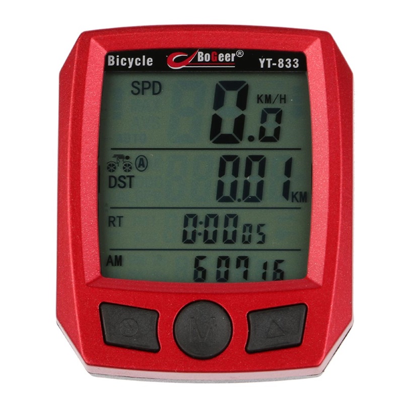 BOGEER YT-833 ORDINATEUR VELO / VTT