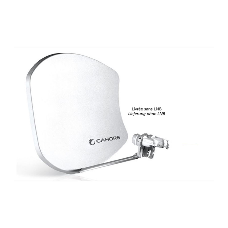 CAHORS PARABOLE BISAT G2/WE BLANCHE EN FIBRE