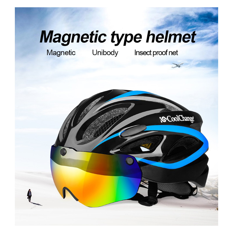 COOLCHANGE 19020 CASQUE INTEGRAL