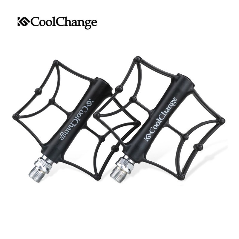 COOLCHANGE 58017 PAIRE PEDALES ALU