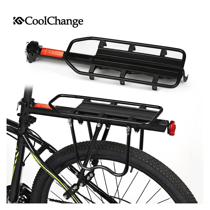 COOLCHANGE PORTE-BAGAGES TRES PRATIQUE