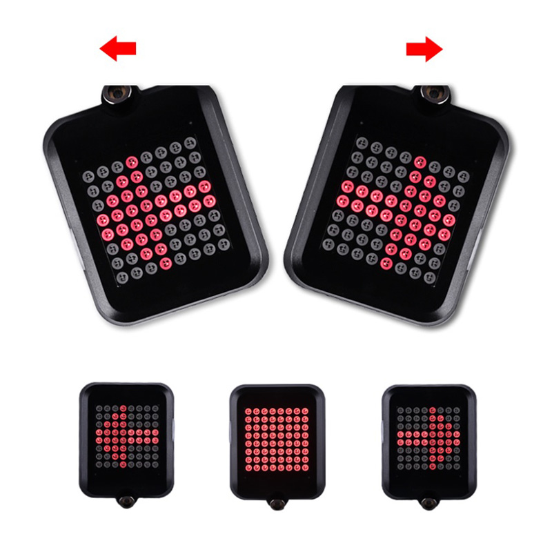 INBIKE TX-129 LED FEUX ARRIERE