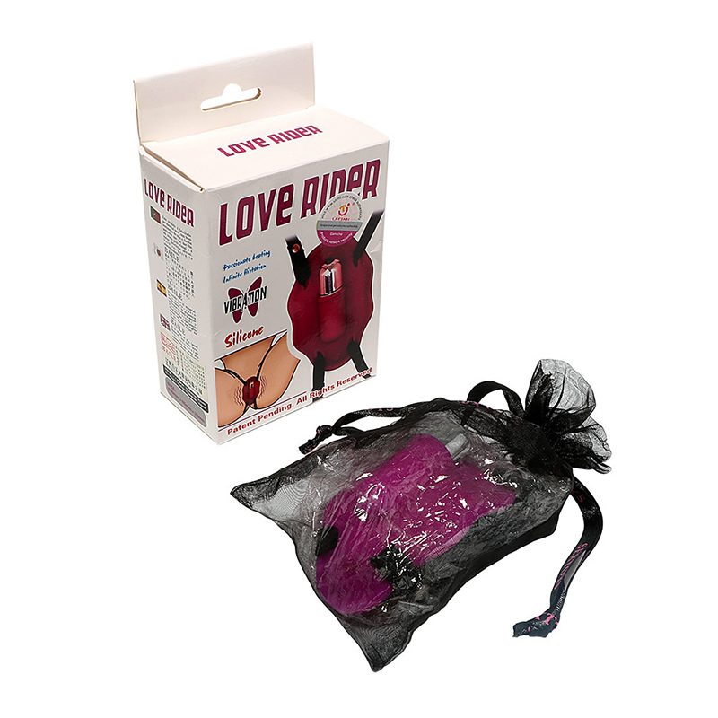 LOVE AIDEA SUPER PAPILLON VIBRATEUR