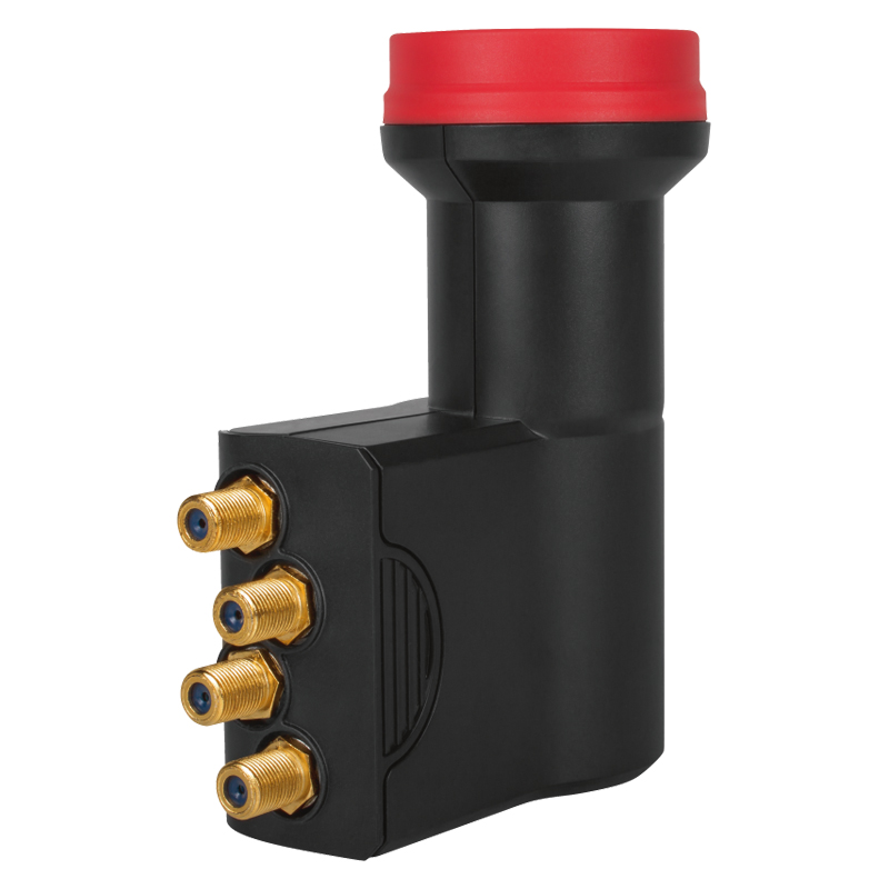 Megasat LNB Diavolo QUAD 40 mm / 01 DB