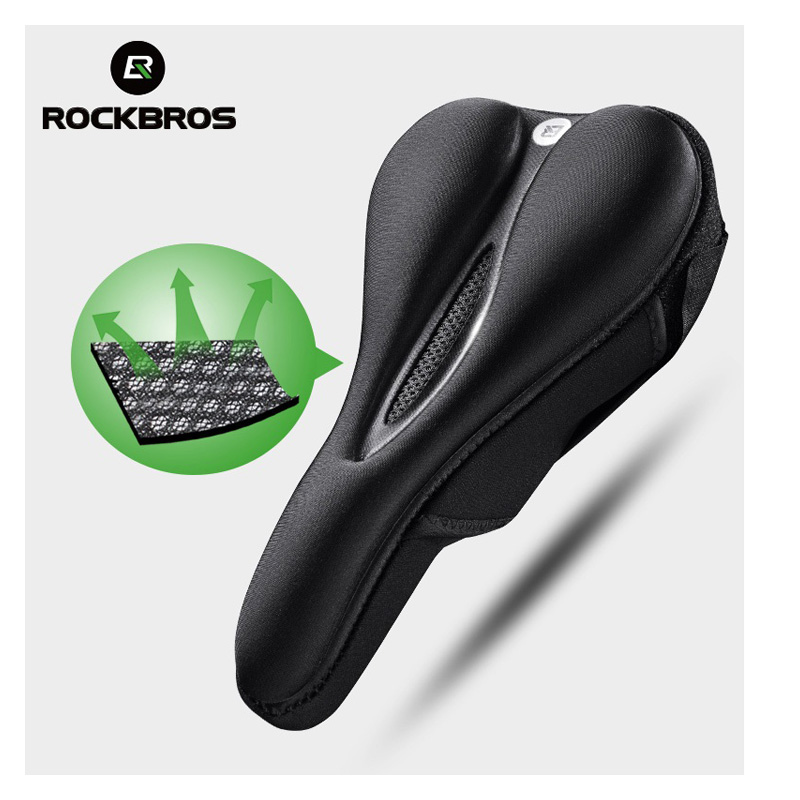 ROCKBROS LF-047 SELLE CONFORT VENTILEE
