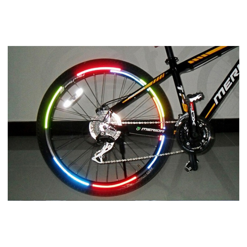 BICYCLE MN-6336 AUTO-COLLANTS REFLECHISSANT
