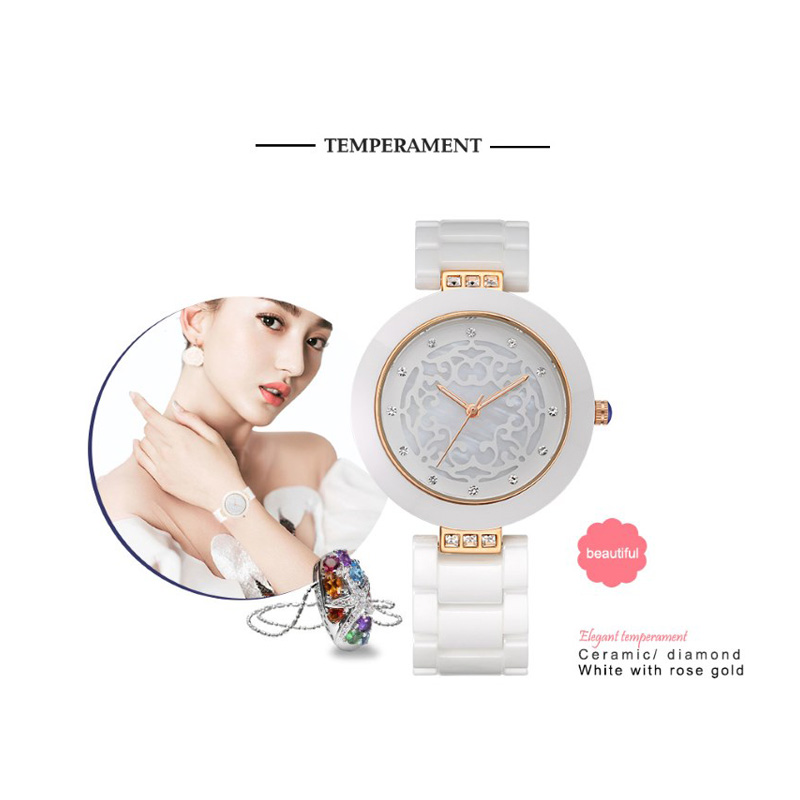 WEIQIN 4380 QUARTZ CERAMIQUE MODE